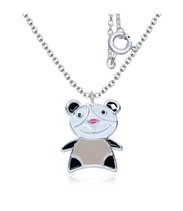 Bear Kids Necklace SPE-3896 (CO1)